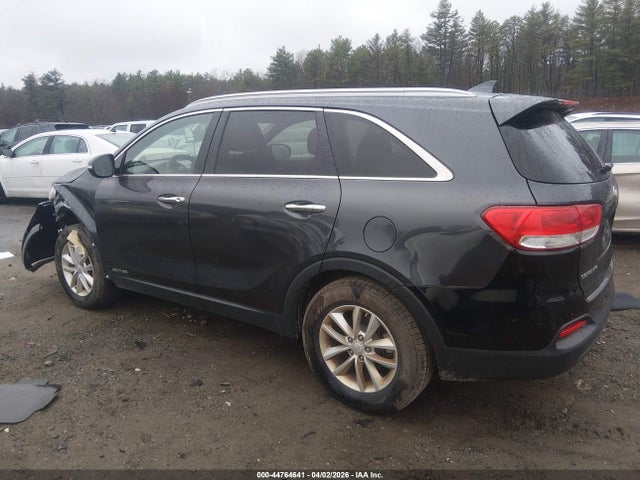 2016 Kia Sorento 3.3l Lx მანქანა იყიდება აუქციონზე, vin: 5XYPGDA54GG178767, აუქციონის ნომერი: 44764641