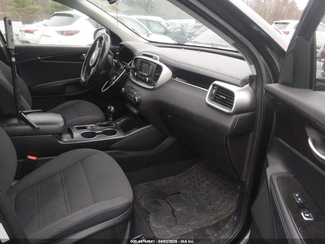 2016 Kia Sorento 3.3l Lx მანქანა იყიდება აუქციონზე, vin: 5XYPGDA54GG178767, აუქციონის ნომერი: 44764641