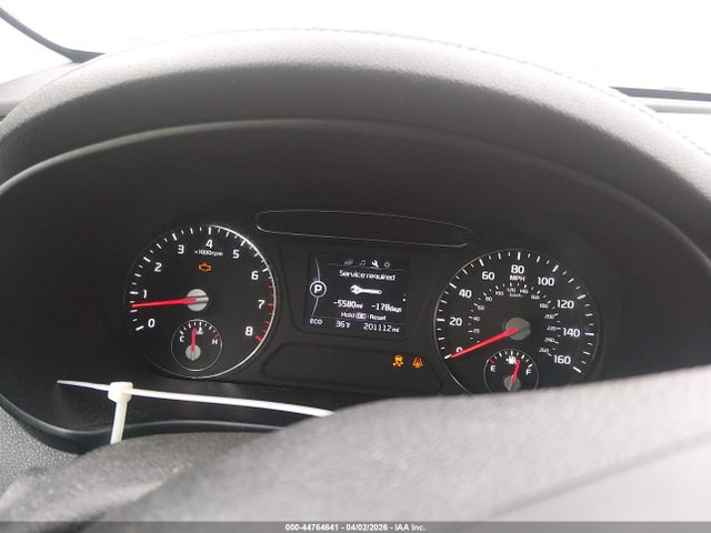 2016 Kia Sorento 3.3l Lx მანქანა იყიდება აუქციონზე, vin: 5XYPGDA54GG178767, აუქციონის ნომერი: 44764641