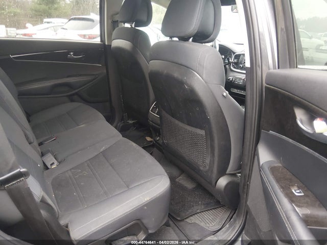 2016 Kia Sorento 3.3l Lx მანქანა იყიდება აუქციონზე, vin: 5XYPGDA54GG178767, აუქციონის ნომერი: 44764641