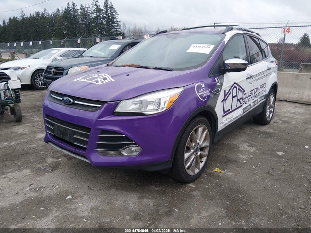 1FMCU9G93FUA92745 Ford ESCAPE SE