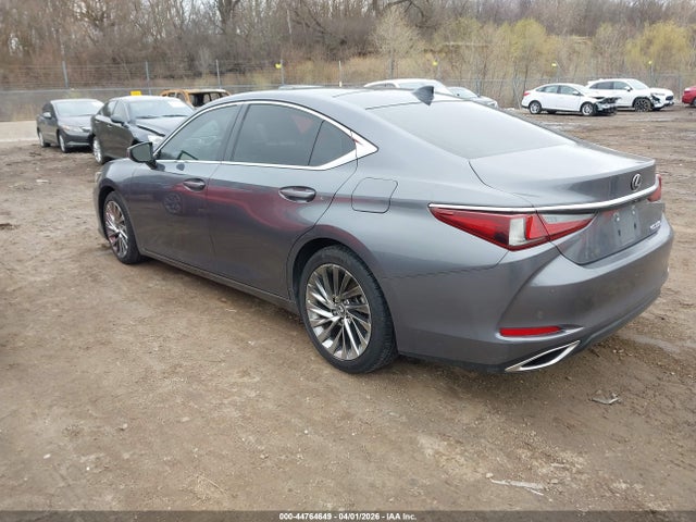 Продажа на аукционе авто 2019 Lexus Es 350 Luxury, vin: 58ABZ1B11KU018937, номер лота: 44764649