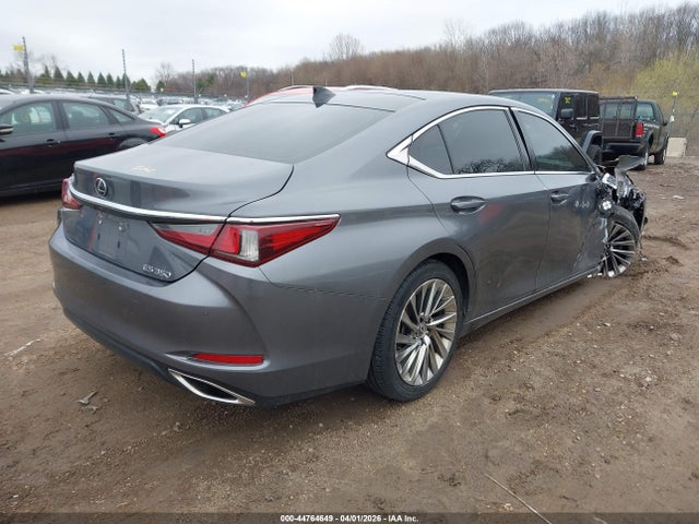 Продажа на аукционе авто 2019 Lexus Es 350 Luxury, vin: 58ABZ1B11KU018937, номер лота: 44764649