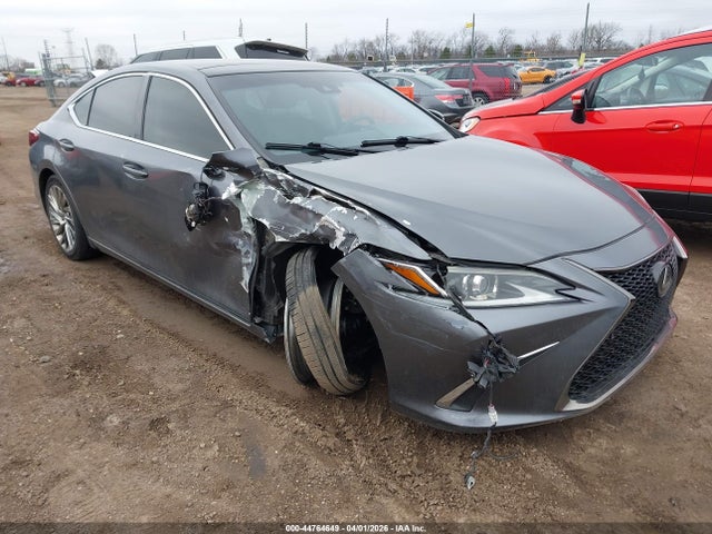 Продажа на аукционе авто 2019 Lexus Es 350 Luxury, vin: 58ABZ1B11KU018937, номер лота: 44764649