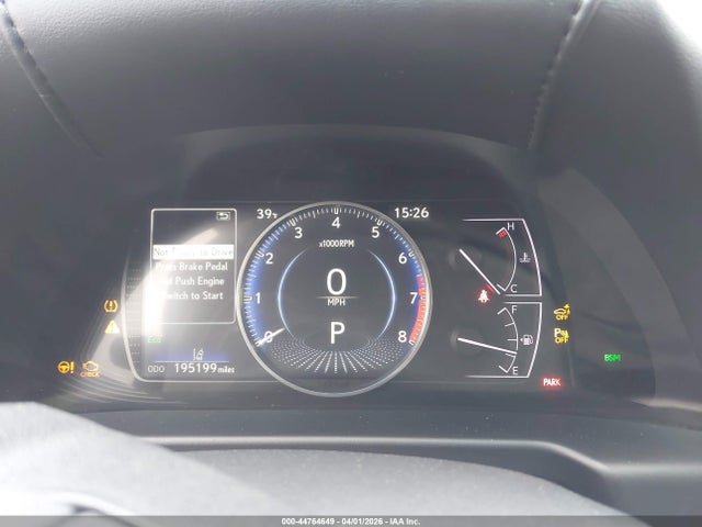 Продажа на аукционе авто 2019 Lexus Es 350 Luxury, vin: 58ABZ1B11KU018937, номер лота: 44764649