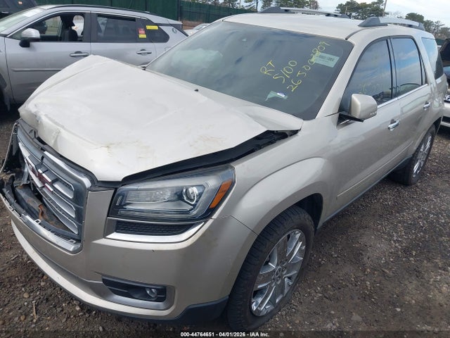 2017 Gmc Acadia Limited მანქანა იყიდება აუქციონზე, vin: 1GKKRSKD8HJ224301, აუქციონის ნომერი: 44764651