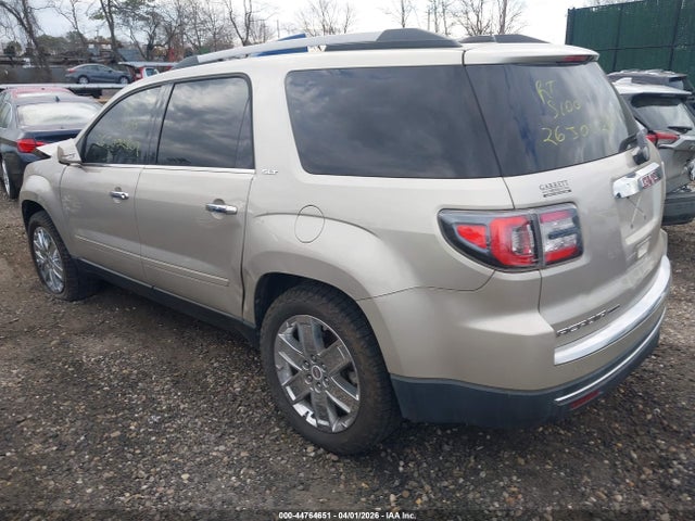 2017 Gmc Acadia Limited მანქანა იყიდება აუქციონზე, vin: 1GKKRSKD8HJ224301, აუქციონის ნომერი: 44764651