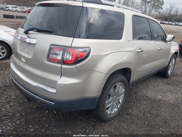 2017 Gmc Acadia Limited მანქანა იყიდება აუქციონზე, vin: 1GKKRSKD8HJ224301, აუქციონის ნომერი: 44764651