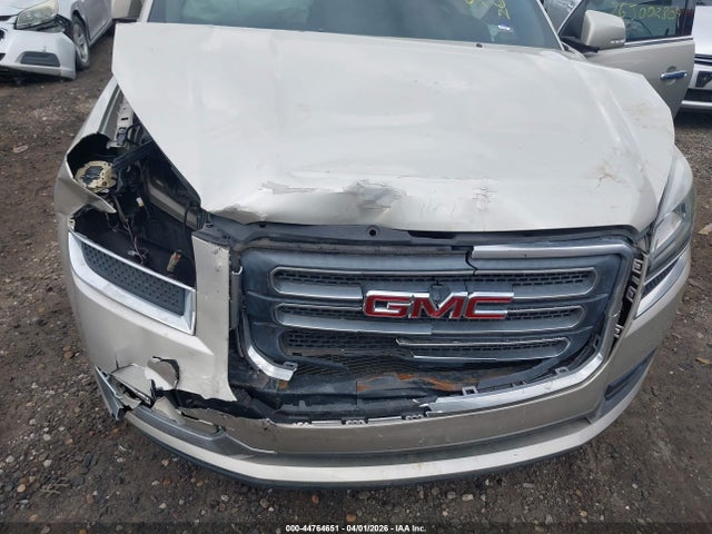 2017 Gmc Acadia Limited მანქანა იყიდება აუქციონზე, vin: 1GKKRSKD8HJ224301, აუქციონის ნომერი: 44764651