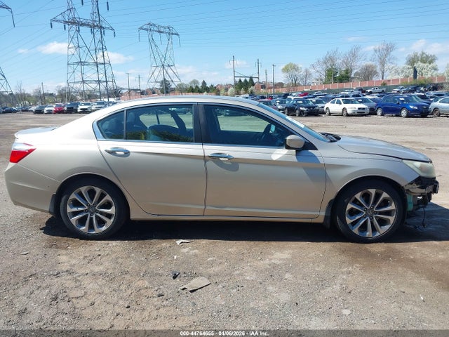 Honda Accord Sport 2014 1HGCR2F57EA227559 Image 14