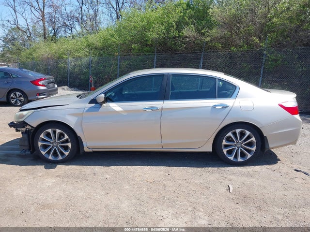 Honda Accord Sport 2014 1HGCR2F57EA227559 Image 15