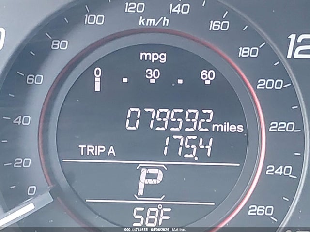 Honda Accord Sport 2014 1HGCR2F57EA227559 Image 16