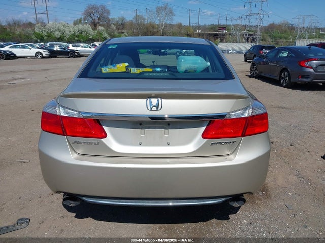 Honda Accord Sport 2014 1HGCR2F57EA227559 Image 17