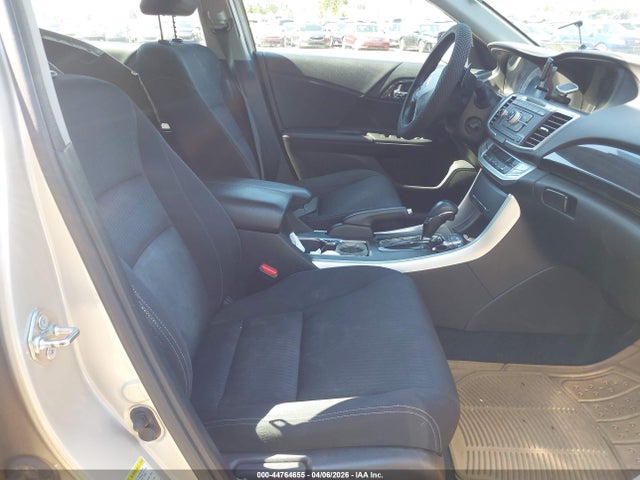 Honda Accord Sport 2014 1HGCR2F57EA227559 Image 5