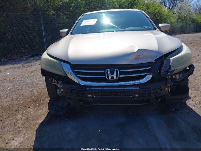 Honda Accord Sport 2014 1HGCR2F57EA227559 Image 6