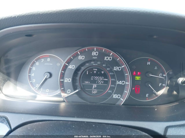 Honda Accord Sport 2014 1HGCR2F57EA227559 Image 7