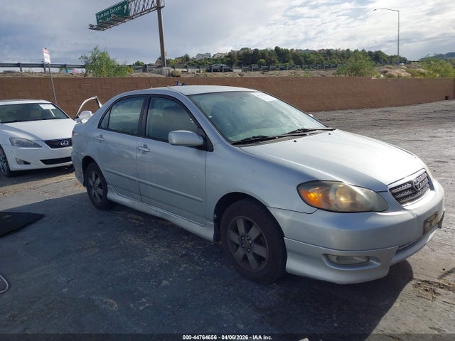 2006 TOYOTA COROLLA 1NXBR32E96Z685976