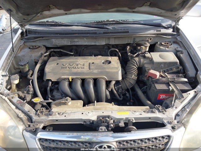 2006 TOYOTA COROLLA 1NXBR32E96Z685976 Photo 9