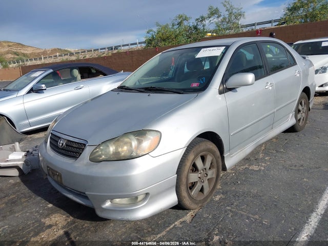 2006 TOYOTA COROLLA 1NXBR32E96Z685976 Photo 1