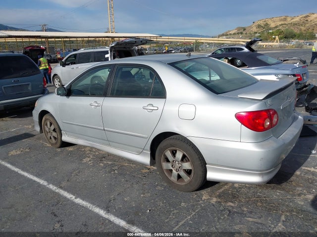 2006 TOYOTA COROLLA 1NXBR32E96Z685976 Photo 2