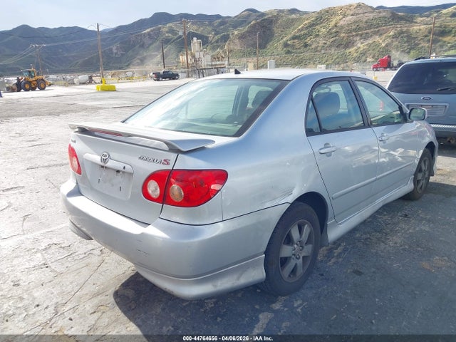 2006 TOYOTA COROLLA 1NXBR32E96Z685976 Photo 3