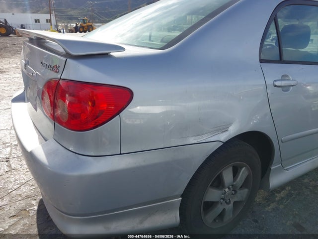2006 TOYOTA COROLLA 1NXBR32E96Z685976 Photo 5