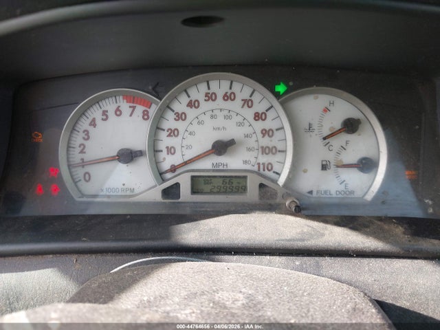 2006 TOYOTA COROLLA 1NXBR32E96Z685976 Photo 6