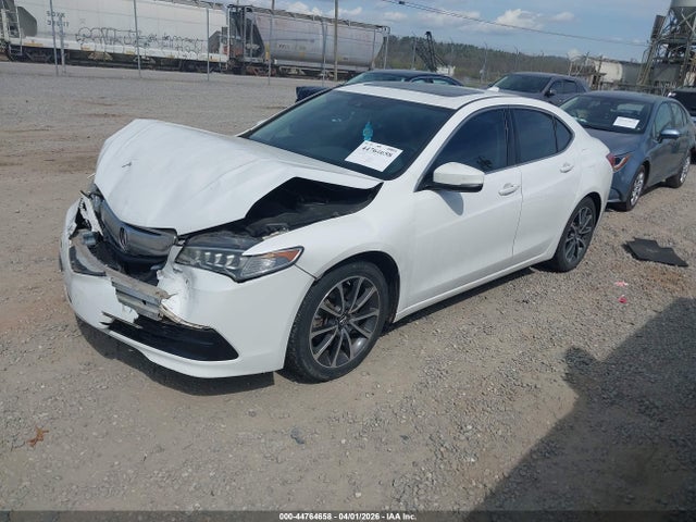 19UUB2F56HA000540 Acura Tlx Technology Package