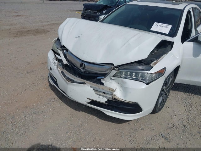 19UUB2F56HA000540 Acura Tlx Technology Package