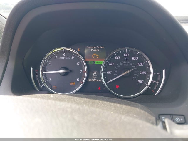 19UUB2F56HA000540 Acura Tlx Technology Package