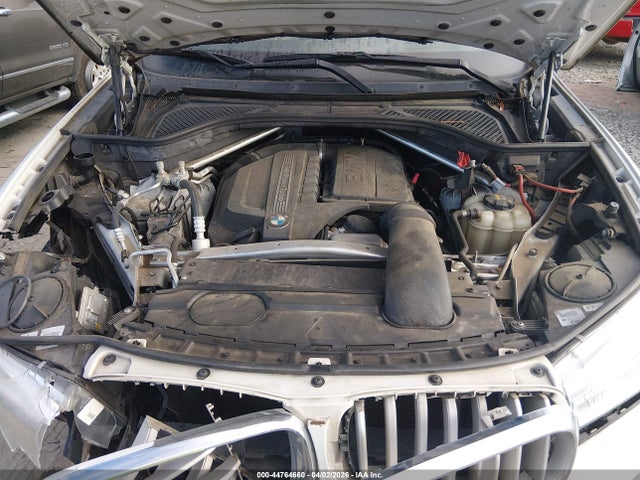44764660 :رقم المزاد ، 5UXKR2C37H0W43391 vin ، 2017 Bmw X5 Sdrive35i مزاد بيع