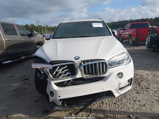 44764660 :رقم المزاد ، 5UXKR2C37H0W43391 vin ، 2017 Bmw X5 Sdrive35i مزاد بيع
