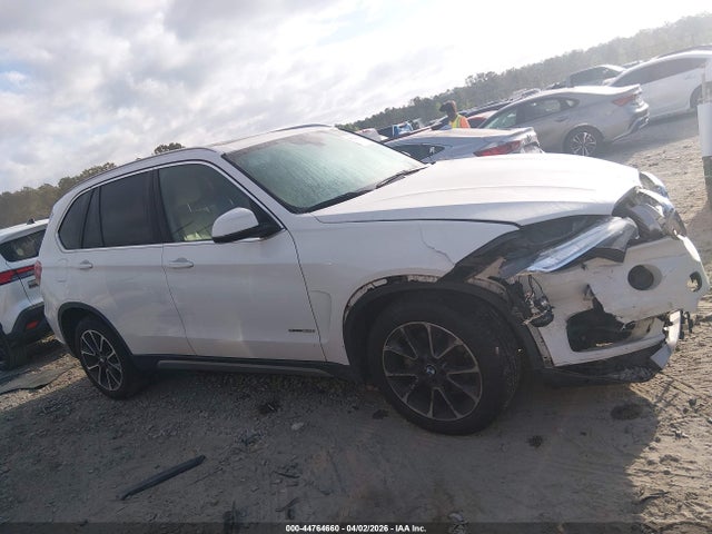 44764660 :رقم المزاد ، 5UXKR2C37H0W43391 vin ، 2017 Bmw X5 Sdrive35i مزاد بيع