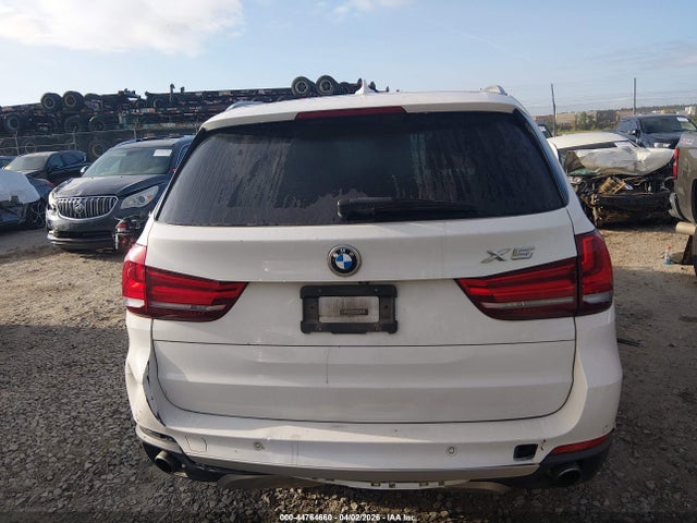 44764660 :رقم المزاد ، 5UXKR2C37H0W43391 vin ، 2017 Bmw X5 Sdrive35i مزاد بيع