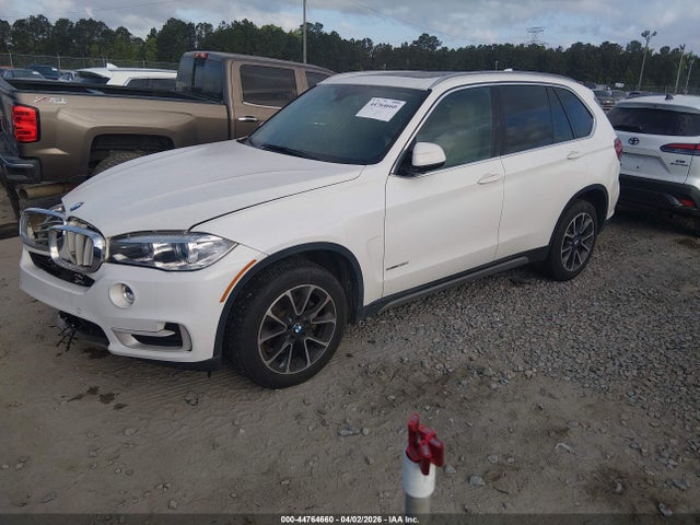 44764660 :رقم المزاد ، 5UXKR2C37H0W43391 vin ، 2017 Bmw X5 Sdrive35i مزاد بيع