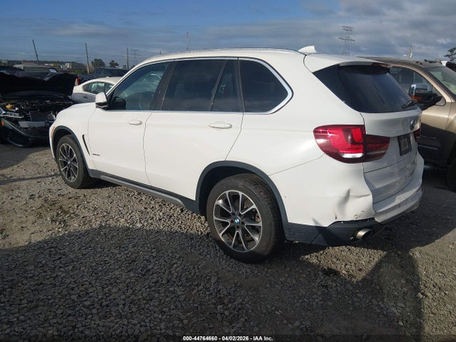 44764660 :رقم المزاد ، 5UXKR2C37H0W43391 vin ، 2017 Bmw X5 Sdrive35i مزاد بيع