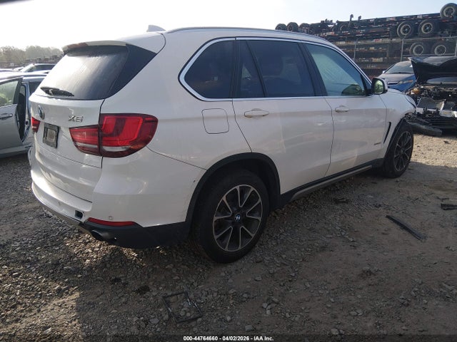 44764660 :رقم المزاد ، 5UXKR2C37H0W43391 vin ، 2017 Bmw X5 Sdrive35i مزاد بيع