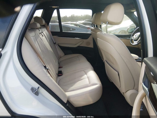 44764660 :رقم المزاد ، 5UXKR2C37H0W43391 vin ، 2017 Bmw X5 Sdrive35i مزاد بيع