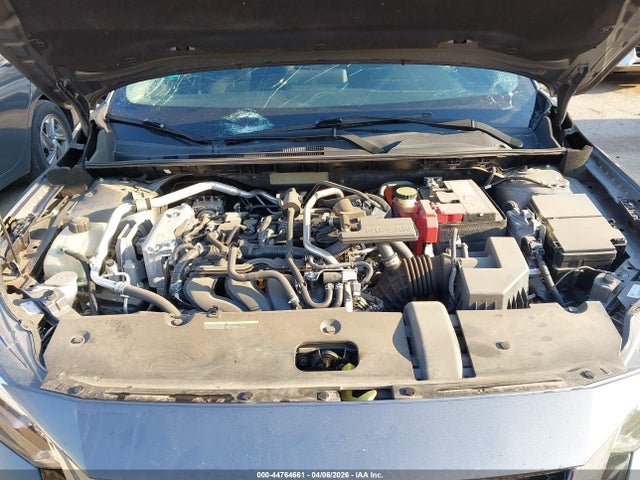 2021 Nissan Sentra Sv Xtronic Cvt მანქანა იყიდება აუქციონზე, vin: 3N1AB8CV2MY213888, აუქციონის ნომერი: 44764661