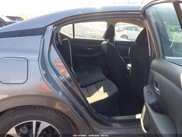 2021 Nissan Sentra Sv Xtronic Cvt მანქანა იყიდება აუქციონზე, vin: 3N1AB8CV2MY213888, აუქციონის ნომერი: 44764661