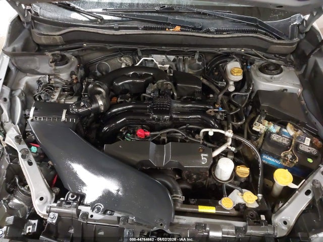 2015 Subaru Forester 2.5i Premium მანქანა იყიდება აუქციონზე, vin: JF2SJAGC4FH591621, აუქციონის ნომერი: 44764662