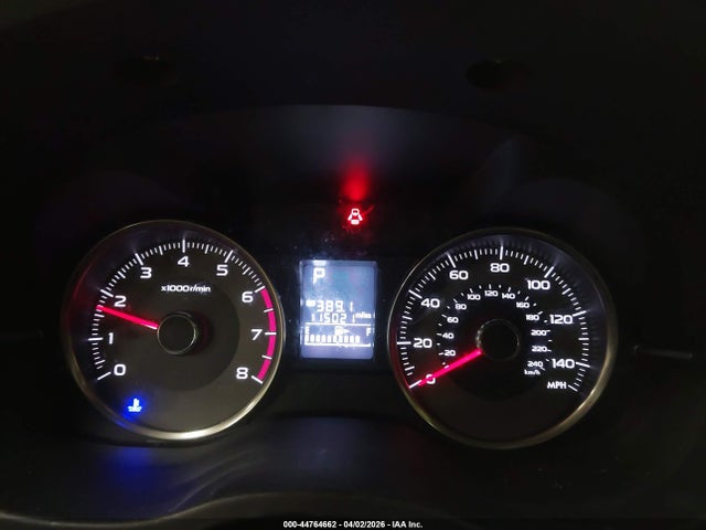 2015 Subaru Forester 2.5i Premium მანქანა იყიდება აუქციონზე, vin: JF2SJAGC4FH591621, აუქციონის ნომერი: 44764662