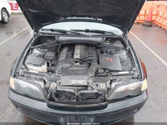Продаж на аукціоні авто 2005 Bmw 325xi, vin: WBAEU33485PR18293, номер лоту: 44764664