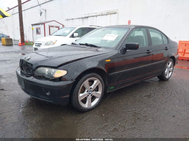 Продаж на аукціоні авто 2005 Bmw 325xi, vin: WBAEU33485PR18293, номер лоту: 44764664