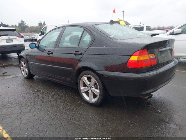 Продаж на аукціоні авто 2005 Bmw 325xi, vin: WBAEU33485PR18293, номер лоту: 44764664