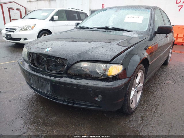 Продаж на аукціоні авто 2005 Bmw 325xi, vin: WBAEU33485PR18293, номер лоту: 44764664