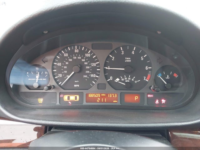 Продаж на аукціоні авто 2005 Bmw 325xi, vin: WBAEU33485PR18293, номер лоту: 44764664