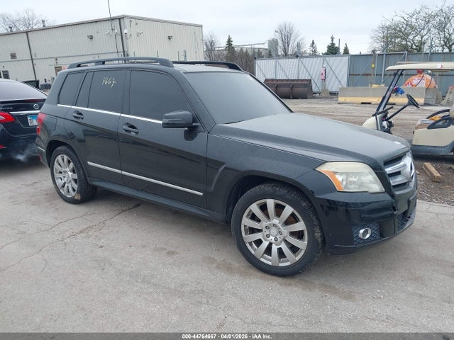 2011 MERCEDES-BENZ GLK 350 WDCGG5GB1BF579962