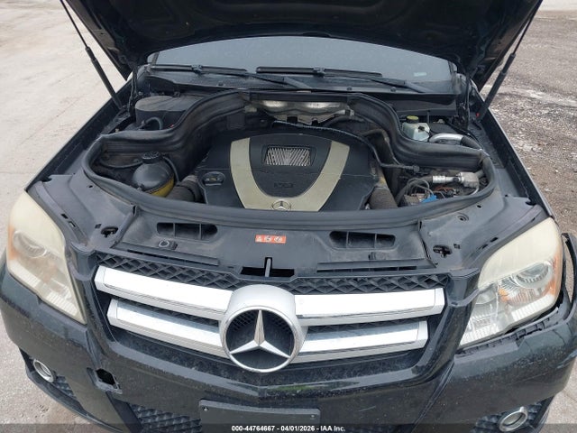 2011 MERCEDES-BENZ GLK 350 WDCGG5GB1BF579962 Photo 9