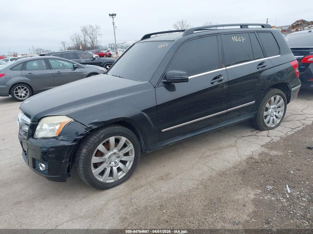 2011 MERCEDES-BENZ GLK 350 WDCGG5GB1BF579962 Photo 1